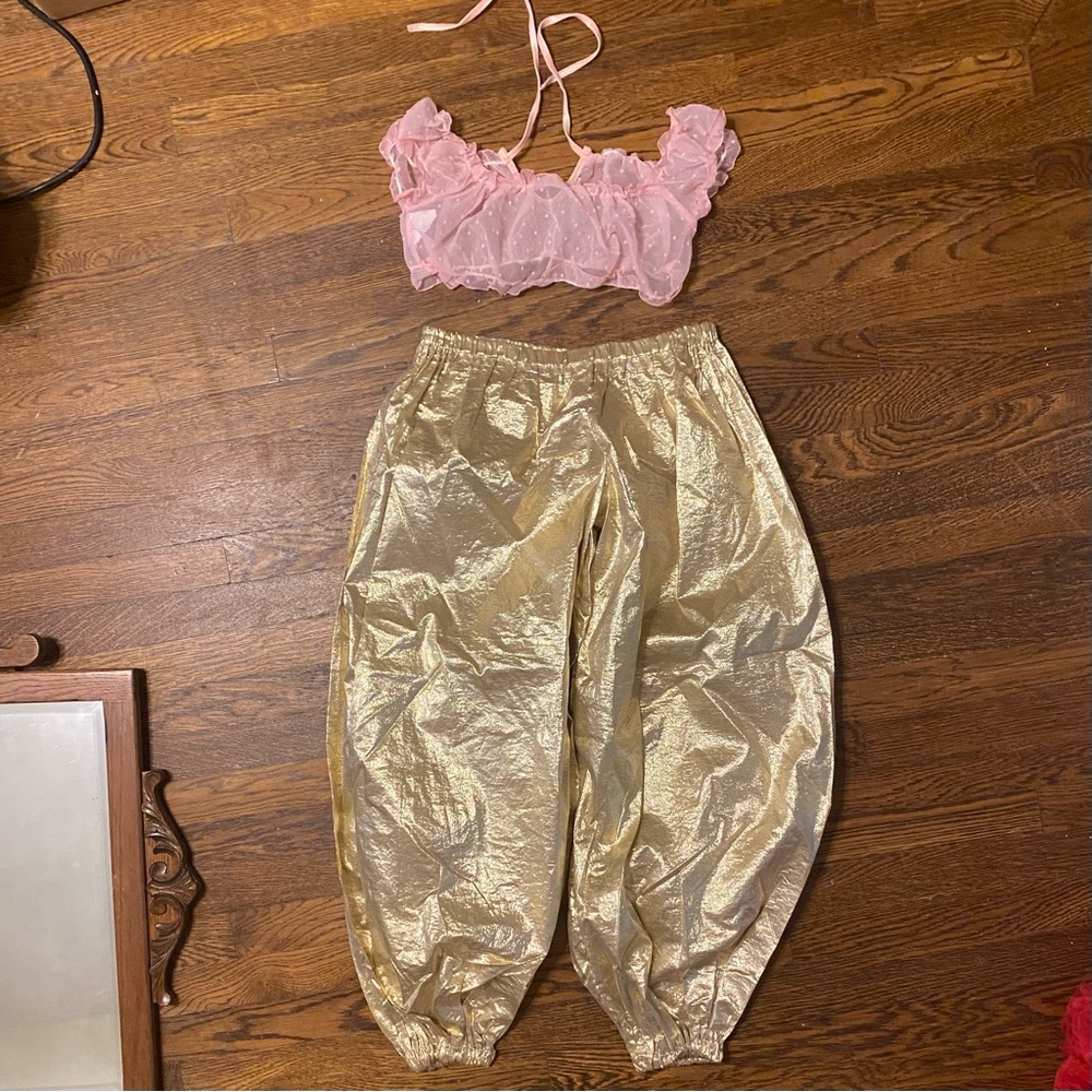 Women’s Genie Costume